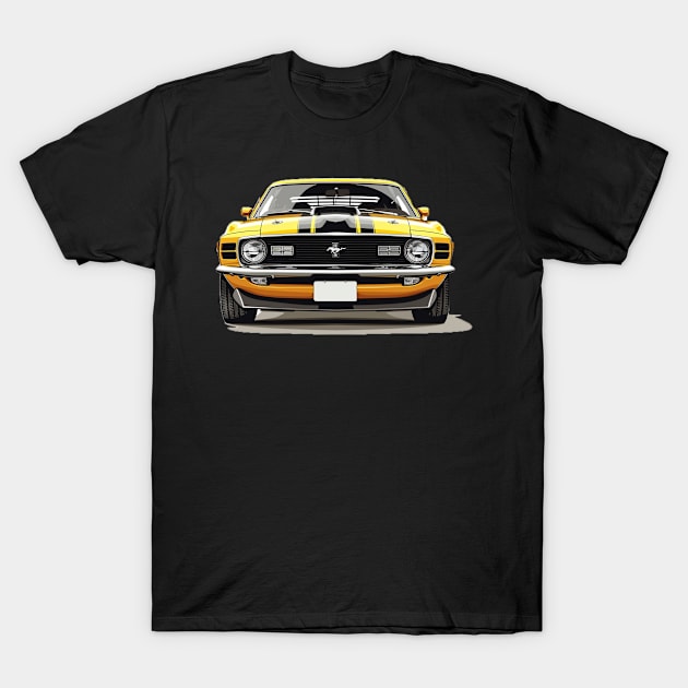 LET IT WHIP #4 T-Shirt by Virgopop1